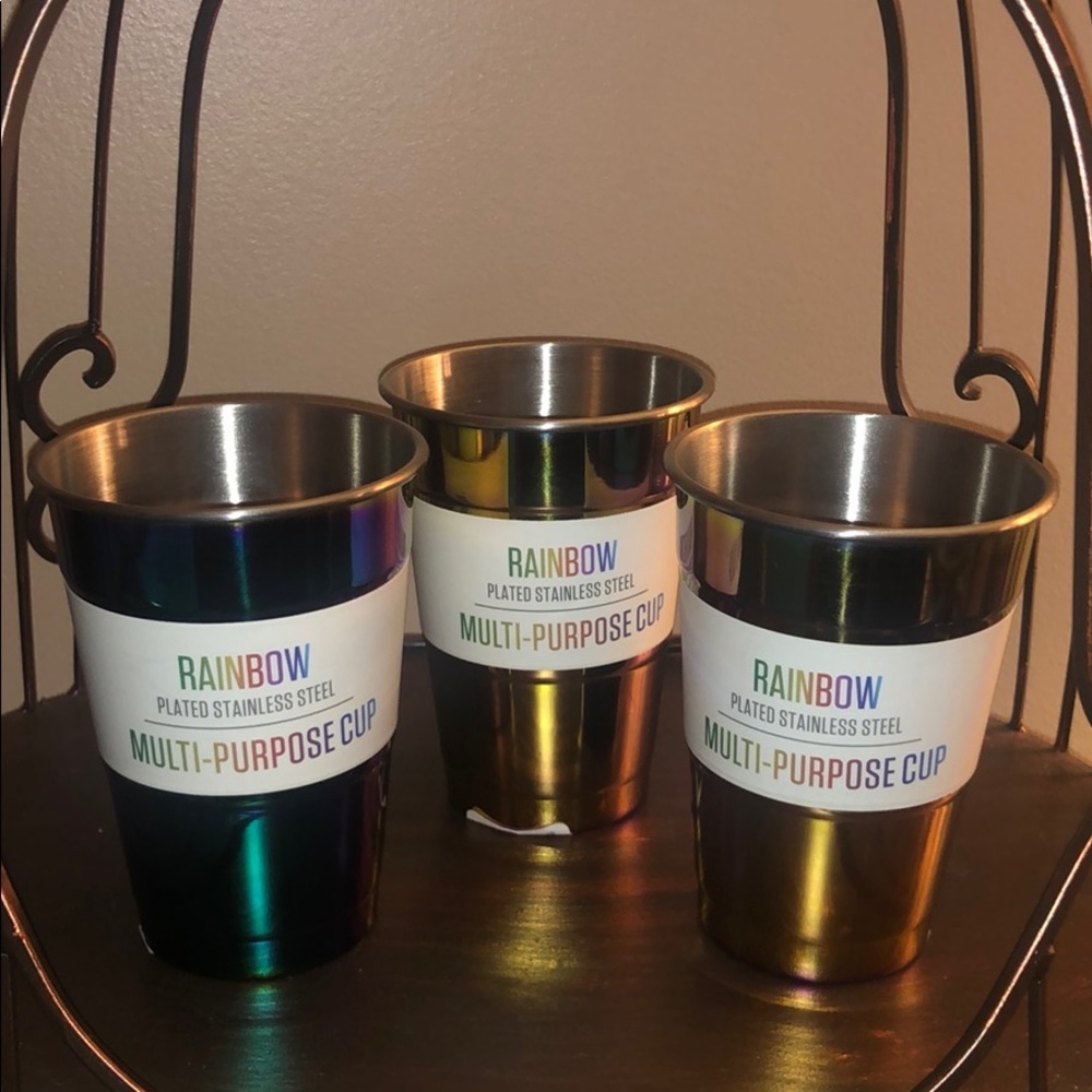 CAMBRIDGE  |  Rainbow Cups